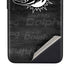 NFL Miami Dolphins Black & White Google Pixel 4a Skin